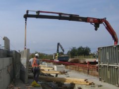 obra (746) SEGURIDAD y SALUD en CONSTRUCCION